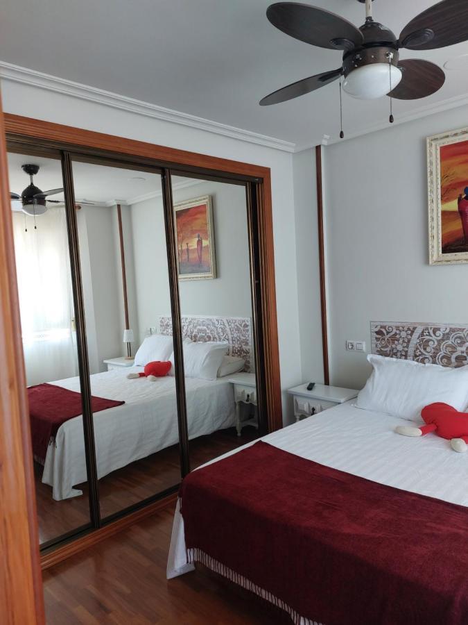 Chalet Urbano En Salamanca Santa Marta de Tormes Exteriör bild