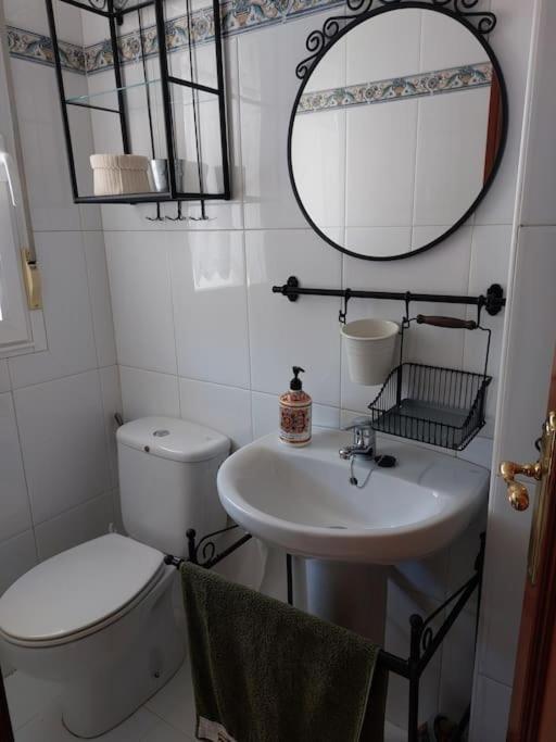 Chalet Urbano En Salamanca Santa Marta de Tormes Exteriör bild
